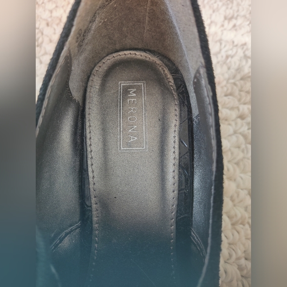 Merona Close-Toed Heels - Picture 4 of 16